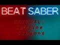 Natural: Imagine Dragons- BEAT SABER VR FULL COMBO