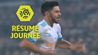 Résumé de la 13ème journée - Ligue 1 Conforama / 2017-18