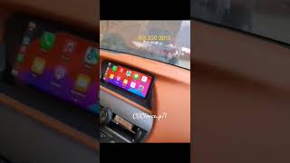 ES350 Android Auto#carsound #dismantling #howto #infotainmentCGC #carplay #Lexus