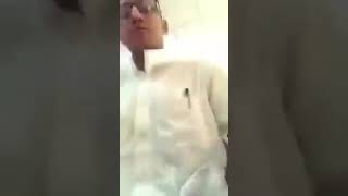 شاب أفريقي يقلد صوت الشيخ محمد أيوب رحمه الله ( ولقد سبقت كلمتنا لعبادنا المرسلين...)