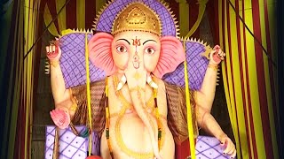 కర్నూలులోని భారీ వినాయకుడు || Big Ganesh Idol 2022 of Kurnool District || Vinayaka Navratri 2022