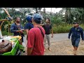 TIGA PREMAN PALING SOMBONG TAKLUK SAMA SATU ORANG (Ganas Didepan Penjual Dawet)-Short Movie