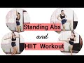 Standing Abs and High Intensity Workout Compilation