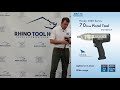 Estic Handy2000 Touch Series - Rhino Tool House 2 Minute Drill