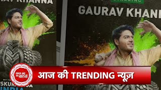 Trending News: Anuj Aka Gaurav Khanna New Music Video Poster OUT!