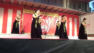 フラダンス 3 - まつり宮崎2019