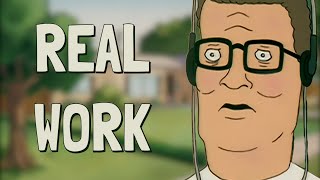 Real Work (King of the Hill Remix)