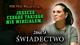 Mamo, mówiłam Ci, że Jezus mnie uzdrowił... - Świadectwo Żanety