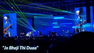 Jo Bheji Thi Duaa - Arijit Singh Live Concert In Ahmedabad 2022