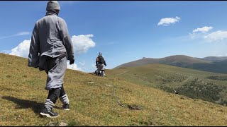 Wutai Mountain  Pilgrimage is full of Spiritual Enlightenment | 五台山大朝台之照见慈悲