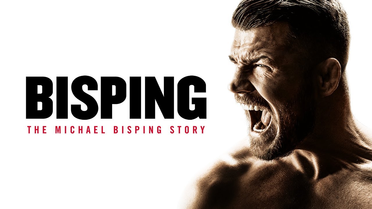 BISPING – THE MICHAEL BISPING STORY | OFFICIAL TRAILER - YouTube