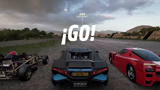 Forza Horizon 5 BUGATTI DIVO 🤑