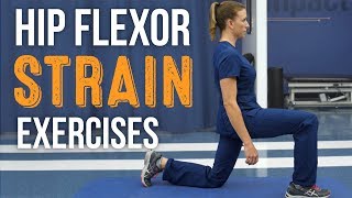 Injury Spotlight - Hip Flexor Strain