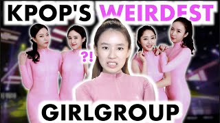 Sausage Suits, Plastic Surgery and other shenanigans - KPOP'S weirdest group: Six Bomb
