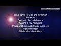 lanie banks mpola lyric video