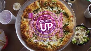 Ingleside Village Pizza // OrderUp! - What's on the menu in Macon, Georgia?