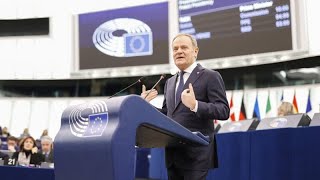 Europarlamento: le critiche alle priorità di Donald Tusk per l'Ue