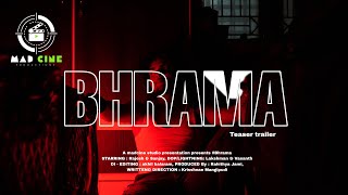 Shades Of Bhrama Teaser  | MAD cine studios | Latest Movie Telugu 2024  | PROD BY : Rahithya