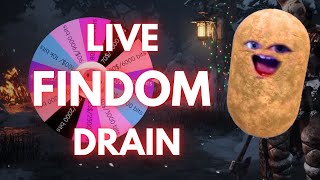 Draining a Paypig as a Potato 😱🎯 -  Live Findom Drain