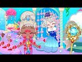 BoBo World: The Little Mermaid | Do makeover with the little mermaid princess