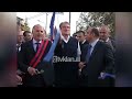 fushata e pd berisha sfidon ramën nga kruja “lërë bashkinë dhe garo për kryeministër” 15 maj 2009