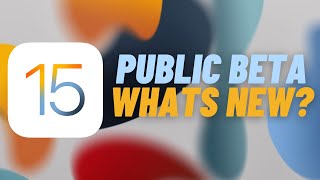 iPadOS 15 Public Beta Hands On