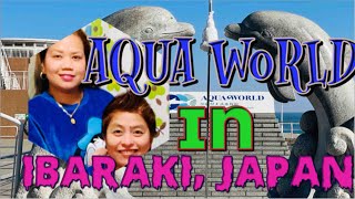 AQUAWORLD in IBARAKI, JAPAN