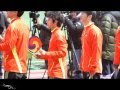 [Fancam] 120401 ZE:A Dongjun - dreamteam 1