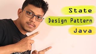 State design pattern in Java