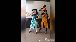 Vaishnavi Chaitanya tiktok video | Vaishnavi Chaitanya dance performance