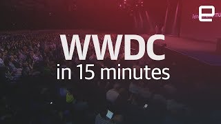WWDC 2017 keynote in 15 minutes