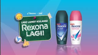 Unilever PH - Rexona: Rexona LAGI! (feat. BINI) | Radio Ad