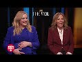 Interview with Elisabeth Moss on her new show The Veil