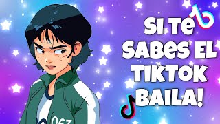 Si Te Sabes El Tiktok Baila! - 2025