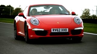 Best Porsche Moments - Fifth Gear