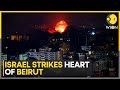 War Clouds All Over West Asia | US Helping Its Citizens Depart Lebanon | Live Discussion | WION