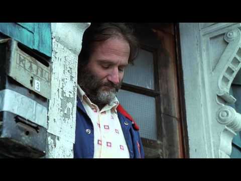 Does Will Hunting end up with the girl?