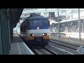 special langzaam verdwijnen van ns sgmm. timelapse van diverse diensten.