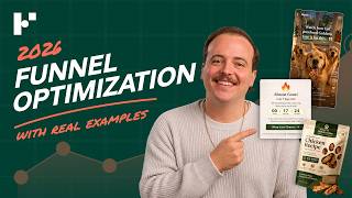 What is funnel optimization? Fix the 5 mistakes killing your conversions