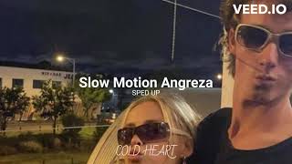 Slow Motion Angreza (SPED UP/NIGHTCORE) | Sukhwinder Singh, Loy, Shankar Mahadevan | COLD HEART