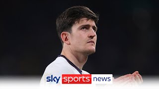 Harry Maguire's father suffers suspected broken ribs during Wembley Euro 2020 final stampede