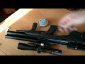 РСР ИЖ Крюгера самодельный передний взвод 62коробка. pСР ulyarnyye pcp vintovki popular pcp rifles