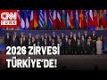 SON DAKİKA!🚨 2026 NATO Zirvesi Türkiye'de! İşte Detaylar...