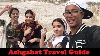 Ashgabat l Complete Turkmenistan Travel Guide