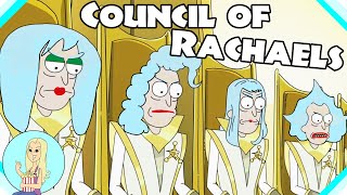 Council of Ricks that's ALL Female?!  -  Rick & Morty Theory  |  The Fangirl