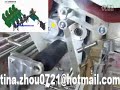 High Speed Napkin Folding machine to make Lunch Napkin