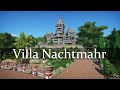 Villa Nachtmahr | Planet Coaster Darkride