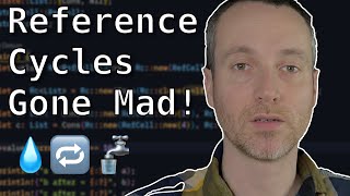 Rust: Weak References