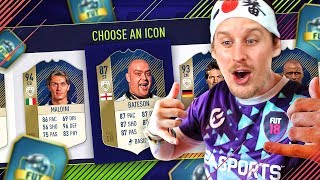 LA LIGA DRAFT BATTLE VS BATESON! THE FULL LA LIGA DRAFT CHALLENGE! FIFA 18 ULTIMATE TEAM