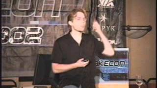 QuakeCon 2002 - John Carmack Keynote